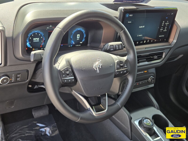 Used 2025 Ford Bronco Sport Outer Banks 4D Sport Utility