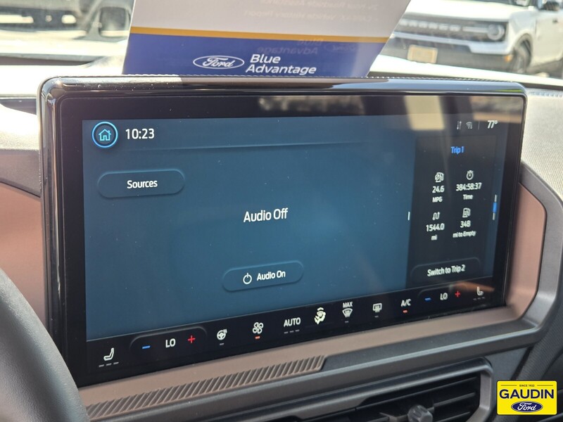 Used 2025 Ford Bronco Sport Outer Banks 4D Sport Utility