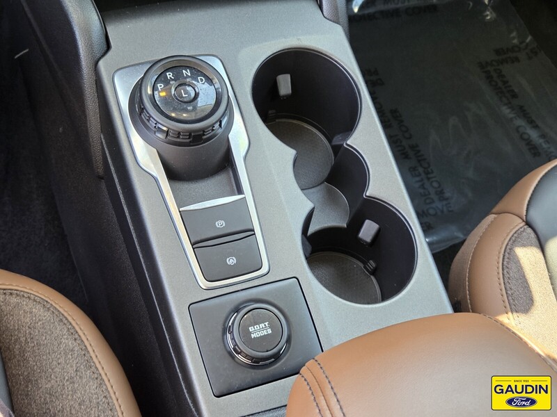 Used 2025 Ford Bronco Sport Outer Banks 4D Sport Utility