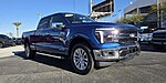 New 2025 FORD F-150 LARIAT in LAS VEGAS, NEVADA