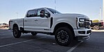 New 2025 FORD F-350 PLATINUM in LAS VEGAS, NEVADA
