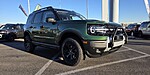 New 2025 FORD BRONCO SPORT OUTER BANKS in LAS VEGAS, NEVADA
