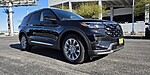 New 2026 FORD EXPLORER PLATINUM in LAS VEGAS, NEVADA