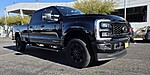 New 2025 FORD F-350 LARIAT in LAS VEGAS, NEVADA