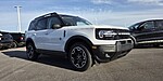 New 2025 FORD BRONCO SPORT OUTER BANKS in LAS VEGAS, NEVADA