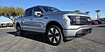 New 2025 FORD F-150 PLATINUM in LAS VEGAS, NEVADA
