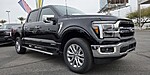 New 2026 FORD F-150 LARIAT in LAS VEGAS, NEVADA