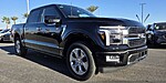 New 2026 FORD F-150 PLATINUM in LAS VEGAS, NEVADA