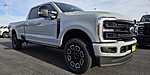 New 2026 FORD F-350 PLATINUM in LAS VEGAS, NEVADA