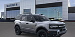 New 2026 FORD BRONCO SPORT BADLANDS in LAS VEGAS, NEVADA