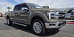 New 2026 FORD F-150 LARIAT in LAS VEGAS, NEVADA