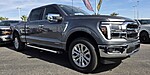 New 2026 FORD F-150 LARIAT in LAS VEGAS, NEVADA