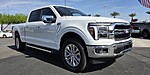New 2026 FORD F-150 LARIAT in LAS VEGAS, NEVADA