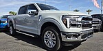 New 2026 FORD F-150 LARIAT in LAS VEGAS, NEVADA