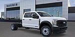 New 2026 FORD F-550 XL in LAS VEGAS, NEVADA
