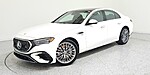 New 2026 MERCEDES-BENZ E-CLASS AMG E 53 E in LAS VEGAS, NEVADA
