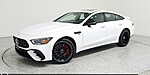 New 2026 MERCEDES-BENZ AMG GT AMG GT 43 in LAS VEGAS, NEVADA