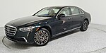 New 2026 MERCEDES-BENZ S-CLASS S 580 in LAS VEGAS, NEVADA