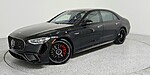 New 2026 MERCEDES-BENZ S-CLASS AMG S 63 E in LAS VEGAS, NEVADA