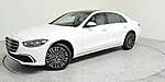 New 2026 MERCEDES-BENZ S-CLASS S 580 in LAS VEGAS, NEVADA
