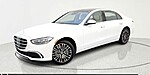 New 2026 MERCEDES-BENZ S-CLASS S 580 in LAS VEGAS, NEVADA