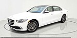 New 2026 MERCEDES-BENZ S-CLASS S 580 in LAS VEGAS, NEVADA