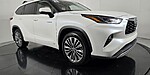 Used 2020 TOYOTA HIGHLANDER HYBRID PLATINUM AWD in LAS VEGAS, NEVADA