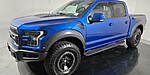 Used 2018 FORD F-150 RAPTOR 4WD SUPERCREW 5.5' BOX in LAS VEGAS, NEVADA