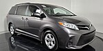 Used 2019 TOYOTA SIENNA LE AUTO ACCESS SEAT FWD 7-PASSENGER in LAS VEGAS, NEVADA