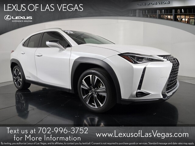 2019 Lexus UX Hybrid 250h F Sport AWD