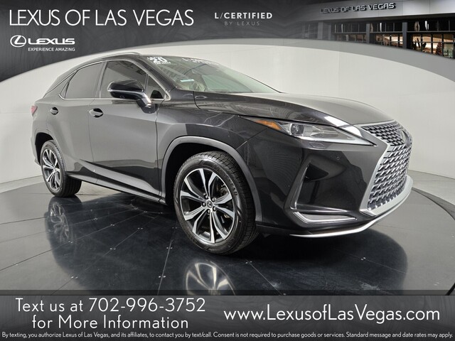 2020 Lexus RX 350 AWD
