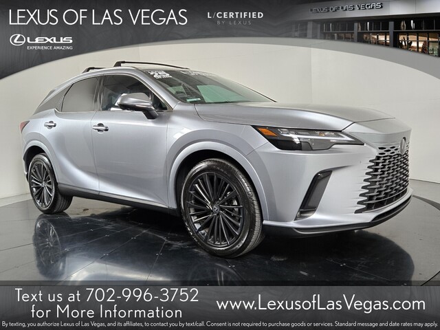 2025 Lexus RX 350 Premium AWD