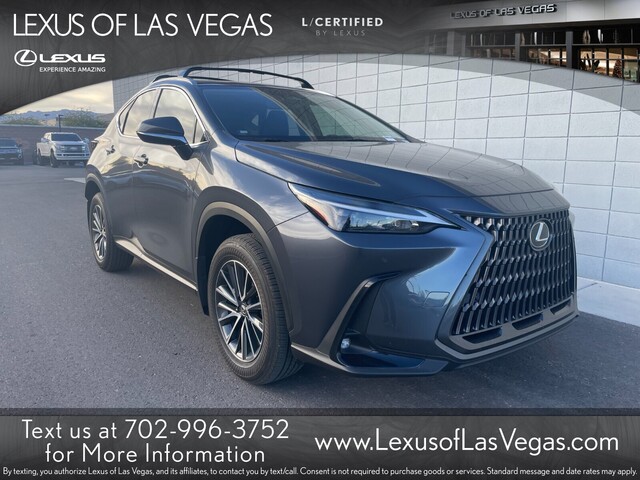 2025 Lexus NX Hybrid 350h Premium AWD