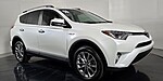 Used 2018 TOYOTA RAV4 HYBRID LIMITED AWD in LAS VEGAS, NEVADA