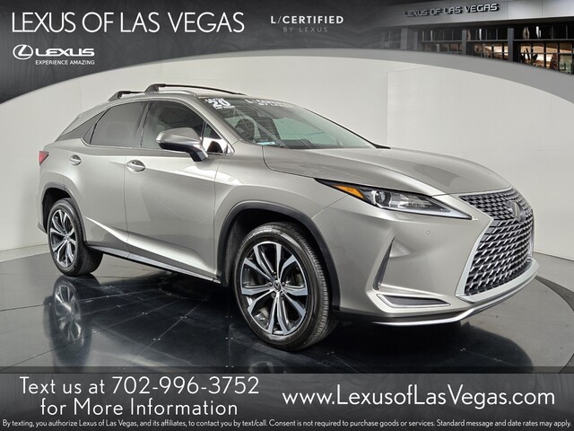 2020 Lexus RX 350 AWD