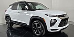 Used 2023 CHEVROLET TRAILBLAZER FWD 4DR RS in LAS VEGAS, NEVADA