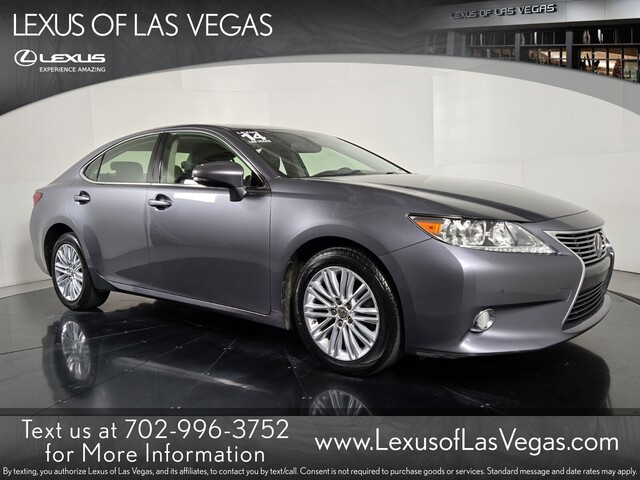 2014 Lexus ES 350 FWD