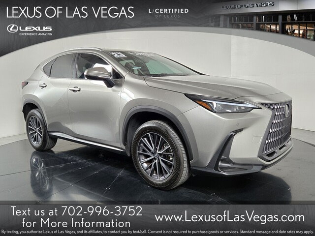 2023 Lexus NX 350 Premium AWD