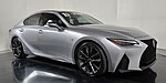 Used 2023 LEXUS IS IS 350 F SPORT RWD in LAS VEGAS, NEVADA