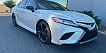 Used 2020 TOYOTA CAMRY XSE V6 AUTO in LAS VEGAS, NEVADA