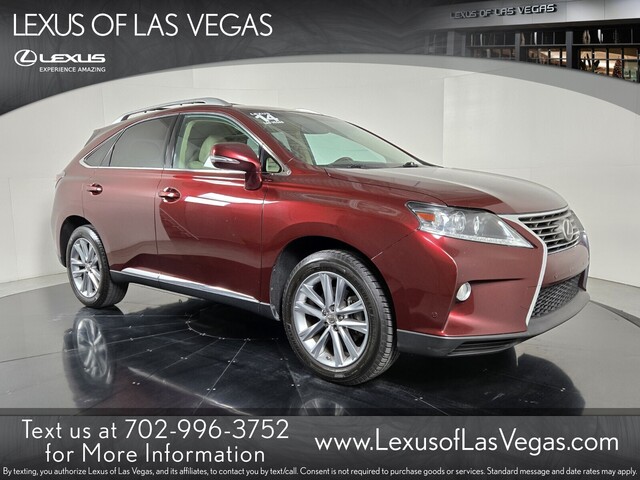 2014 Lexus RX 350 FWD