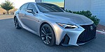 Used 2025 LEXUS IS 300 F SPORT DESIGN RWD in LAS VEGAS, NEVADA