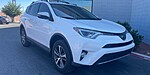 Used 2018 TOYOTA RAV4 XLE FWD in LAS VEGAS, NEVADA