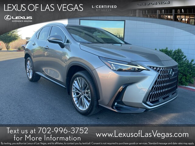 2025 Lexus NX 350 Premium AWD