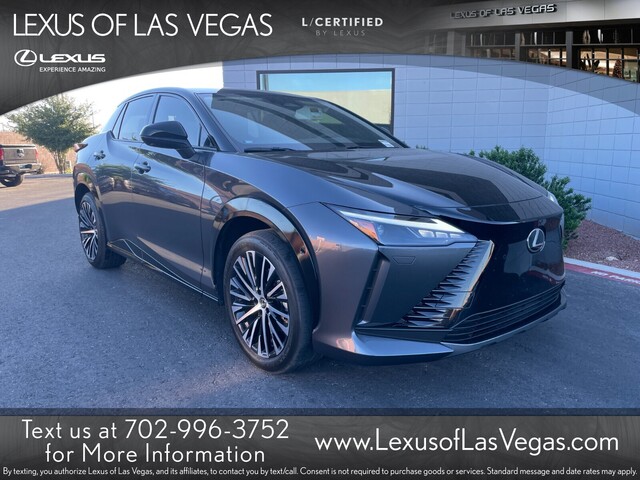 2024 Lexus RZ 300e Premium FWD with 18 inch Wheels