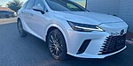 Used 2023 LEXUS RX 350H AWD in LAS VEGAS, NEVADA