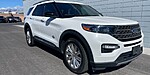 Used 2022 FORD EXPLORER KING RANCH 4WD in LAS VEGAS, NEVADA