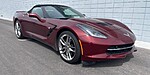 Used 2019 CHEVROLET CORVETTE 2DR STINGRAY Z51 CONV W/3LT in LAS VEGAS, NEVADA