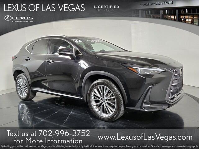 2023 Lexus NX 350 Premium AWD