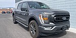 Used 2022 FORD F-150 XL 4WD SUPERCREW 5.5' BOX in LAS VEGAS, NEVADA